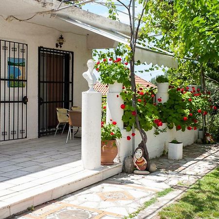 Villa Nakou House à Vráchos Extérieur photo
