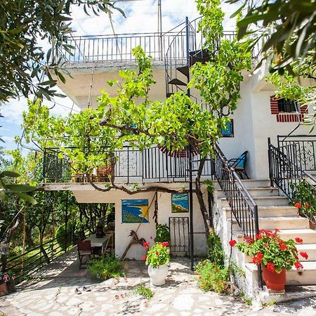 Villa Nakou House à Vráchos Extérieur photo
