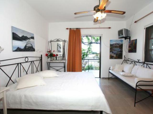 Villa Nakou House à Vráchos Extérieur photo
