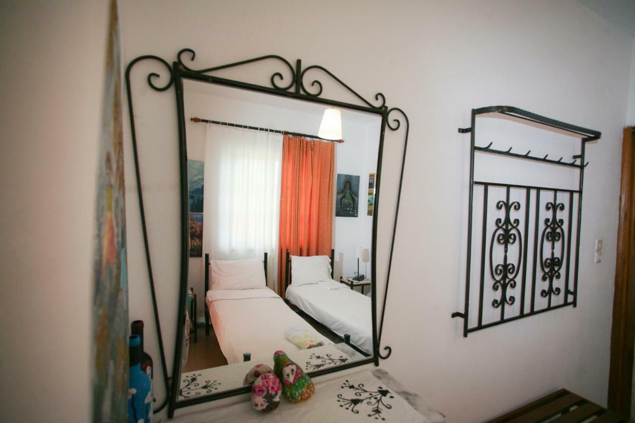 Villa Nakou House à Vráchos Extérieur photo