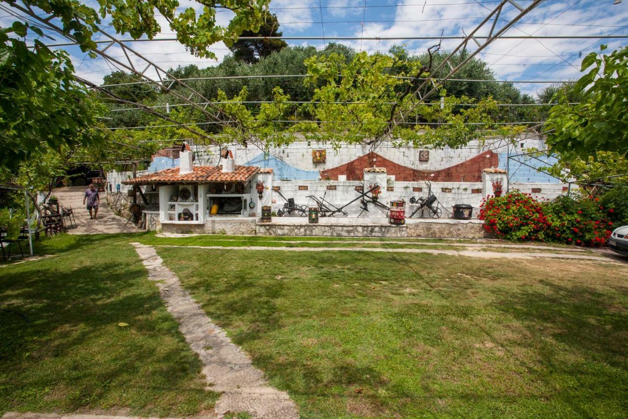 Villa Nakou House à Vráchos Extérieur photo
