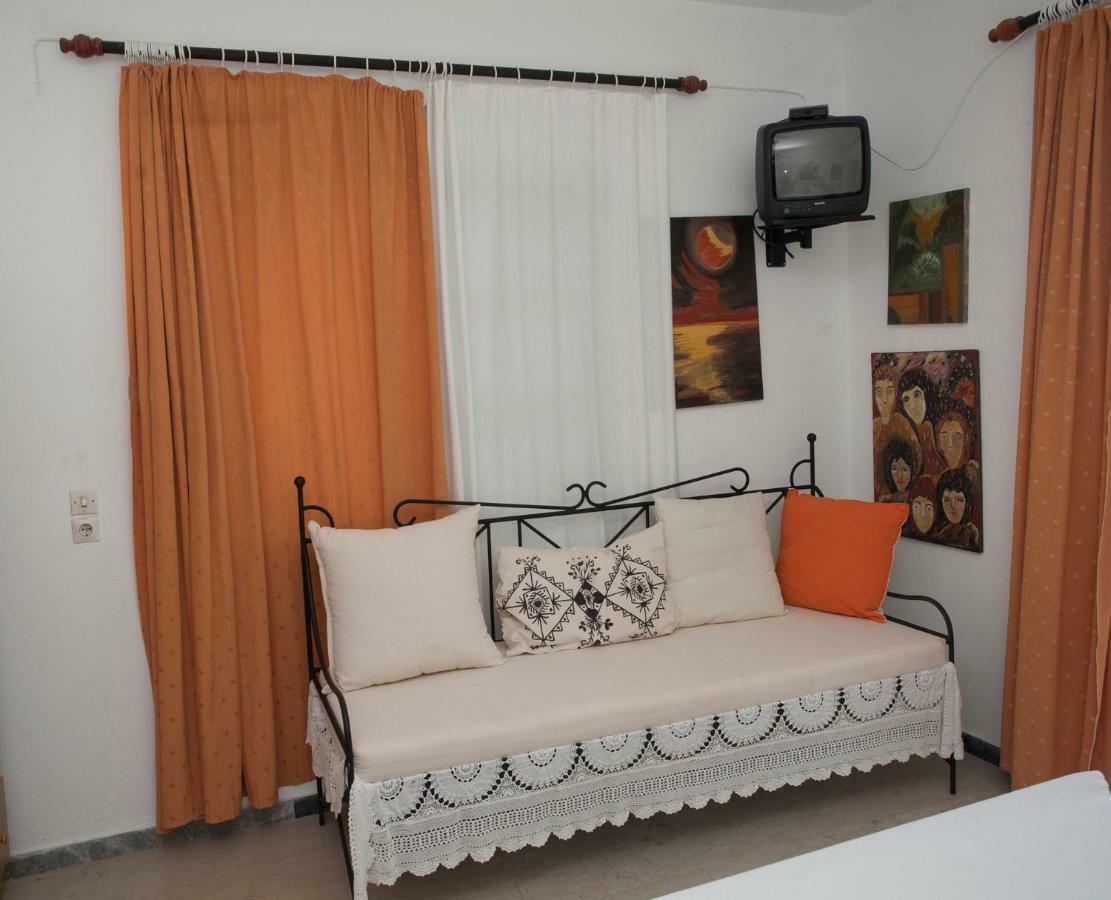 Villa Nakou House à Vráchos Extérieur photo