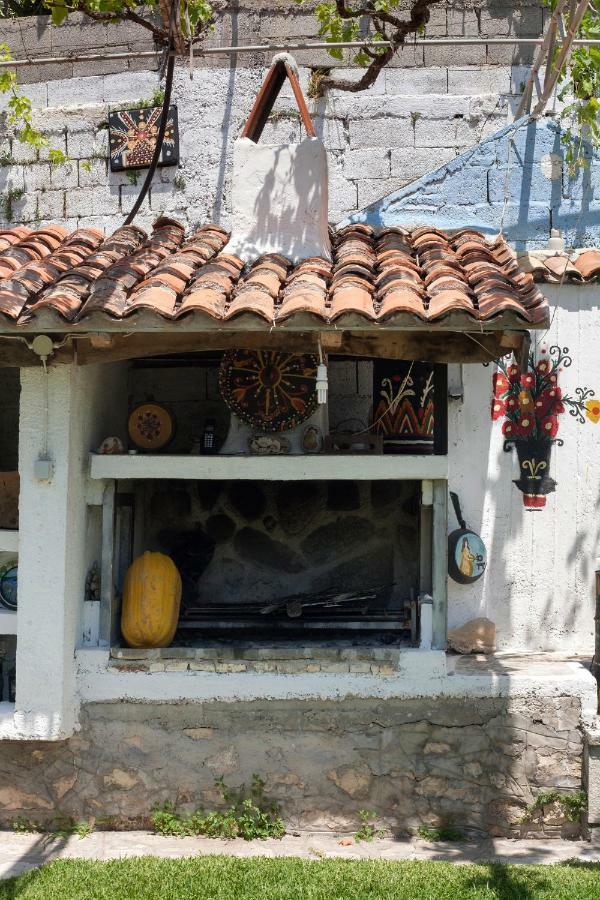 Villa Nakou House à Vráchos Extérieur photo