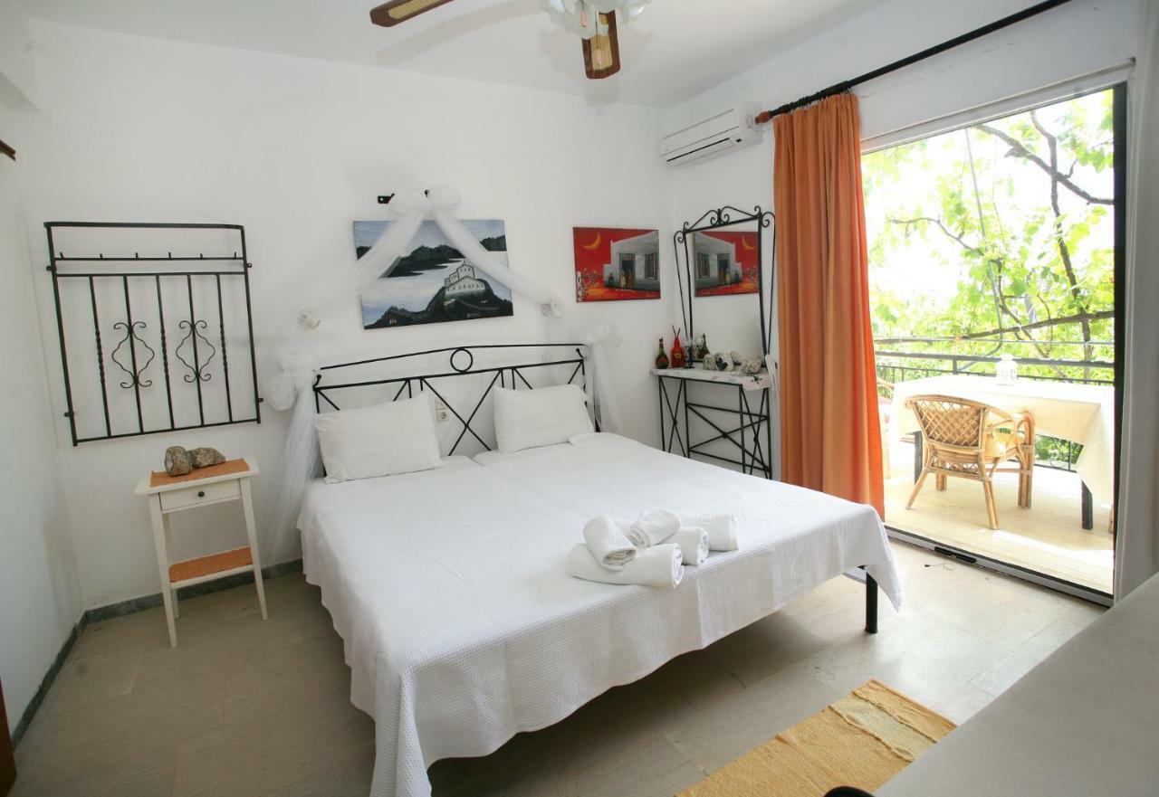 Villa Nakou House à Vráchos Extérieur photo